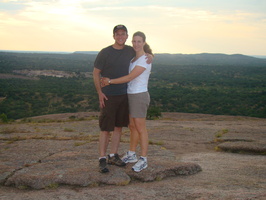 2010 06-Enchanted Rock Texas